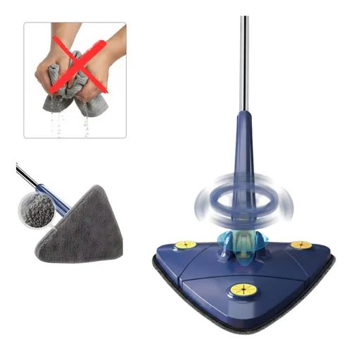 360 Rotating Adjustable Mop